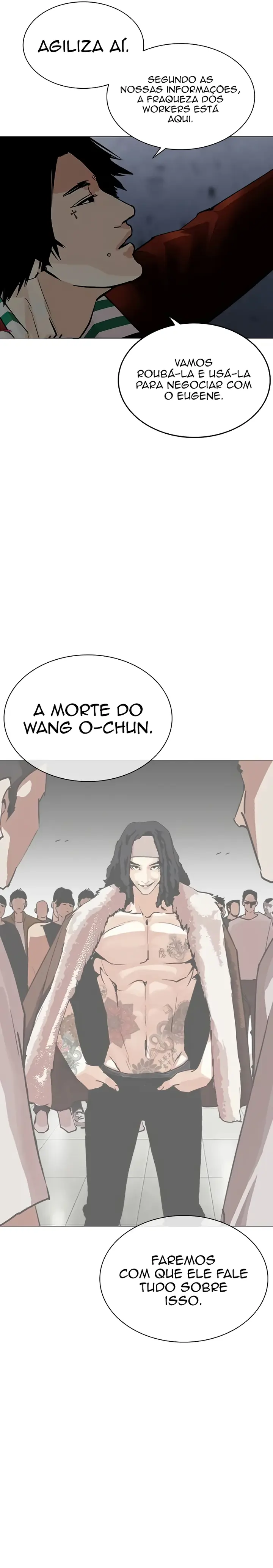 Read Aparências (PT-BR) PT Manga Online