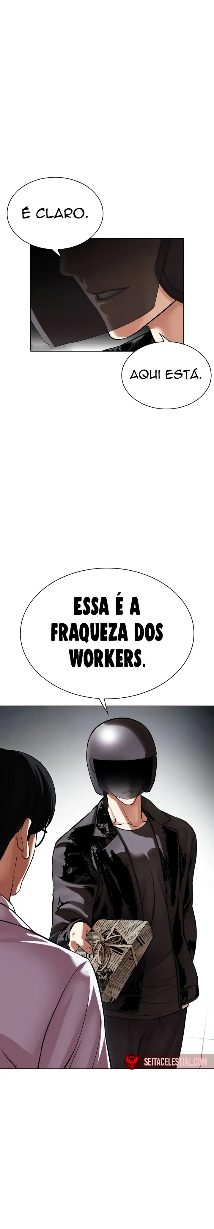 Read Aparências (PT-BR) PT Manga Online