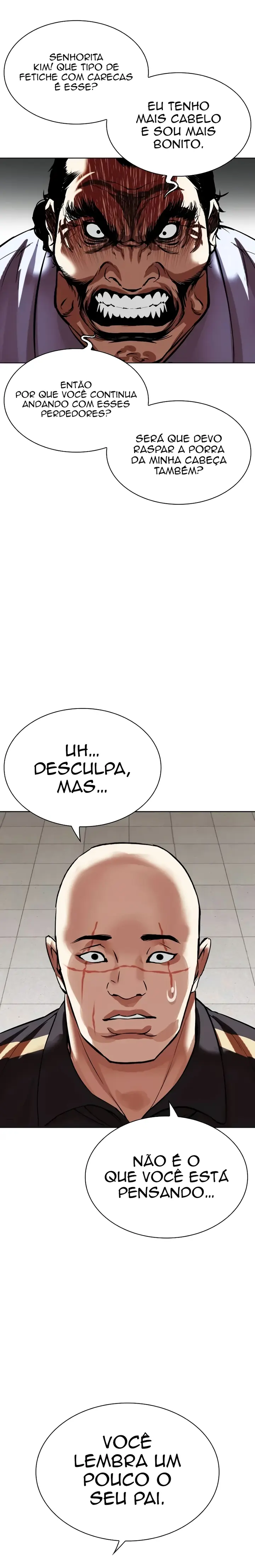 Read Aparências (PT-BR) PT Manga Online