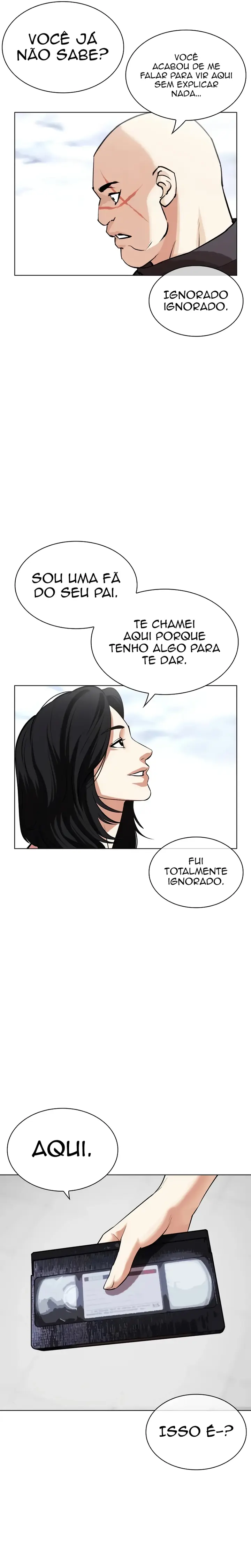 Read Aparências (PT-BR) PT Manga Online