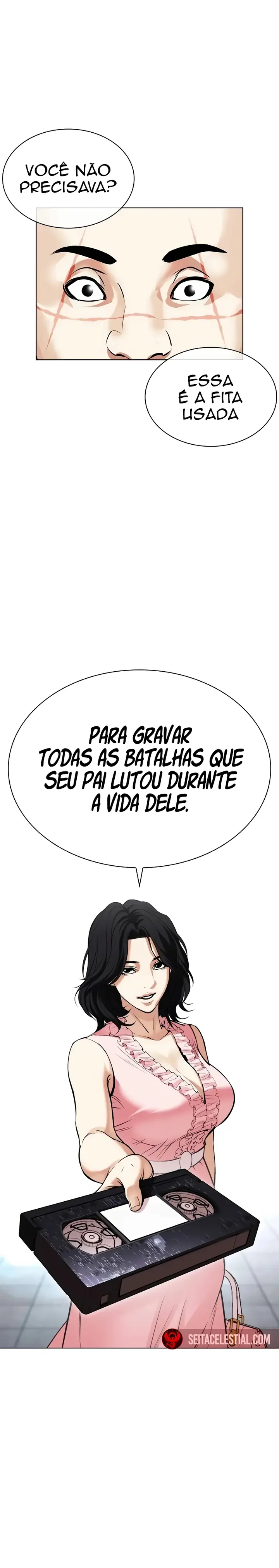 Read Aparências (PT-BR) PT Manga Online