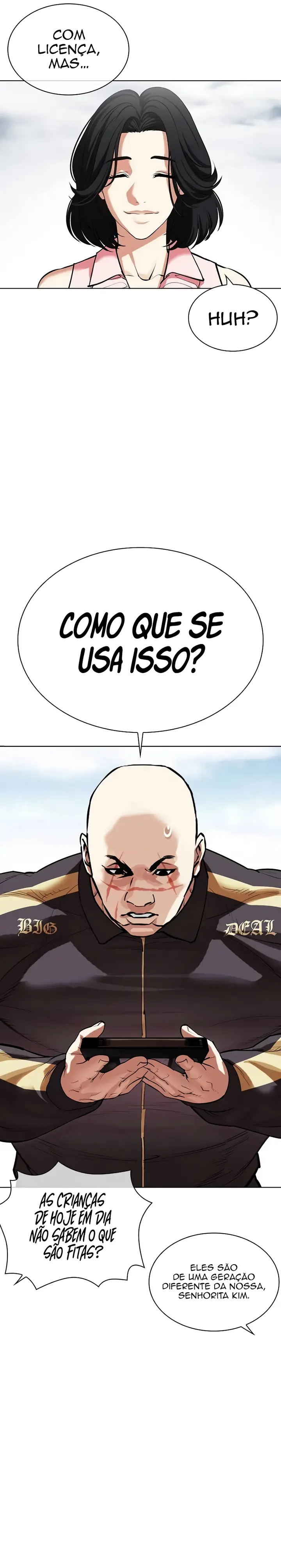 Read Aparências (PT-BR) PT Manga Online
