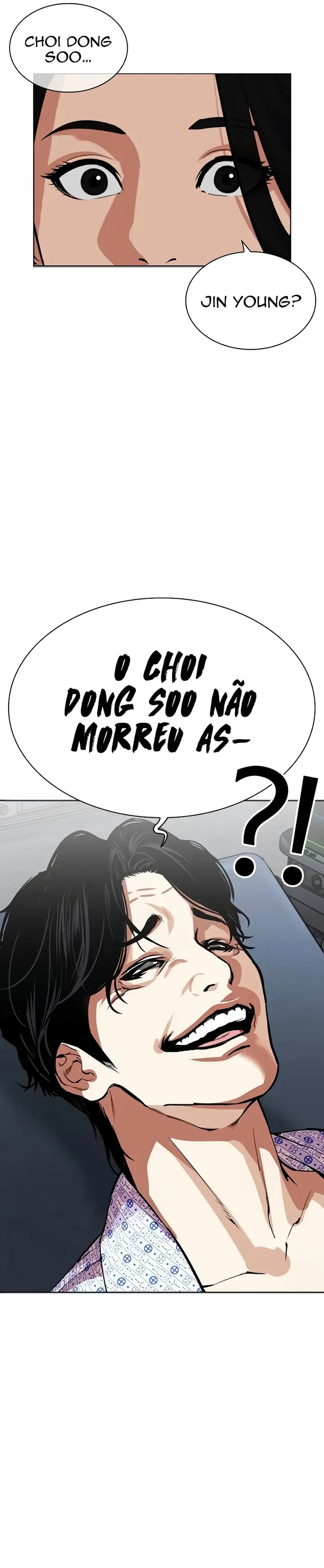 Read Aparências (PT-BR) PT Manga Online