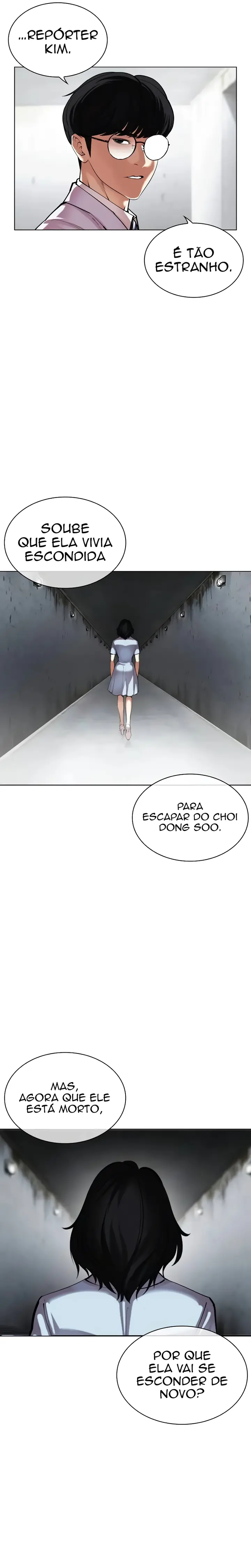 Read Aparências (PT-BR) PT Manga Online