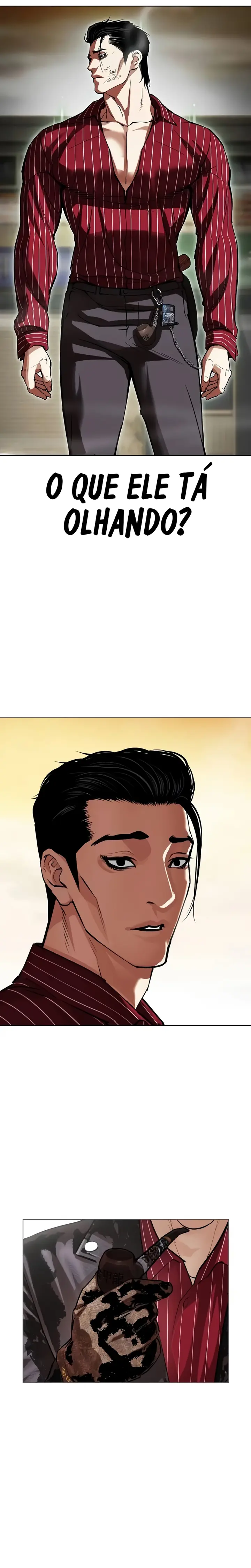 Read Aparências (PT-BR) PT Manga Online