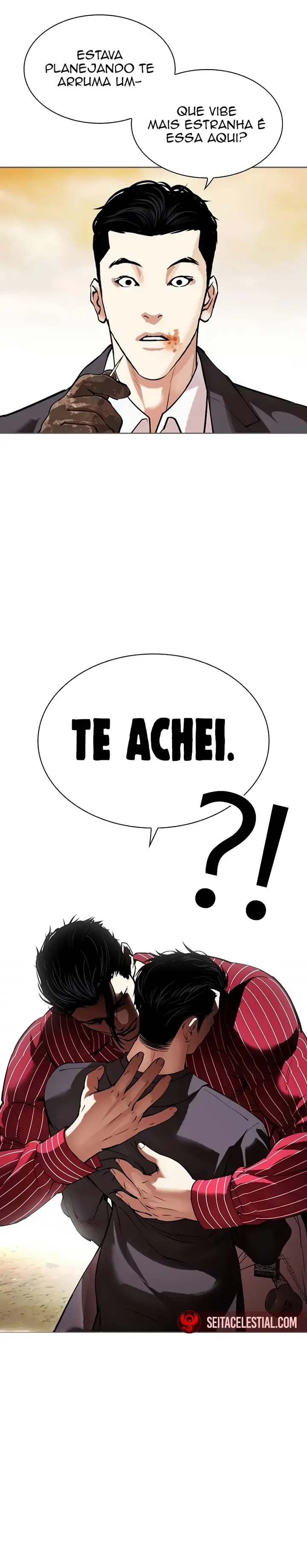 Read Aparências (PT-BR) PT Manga Online