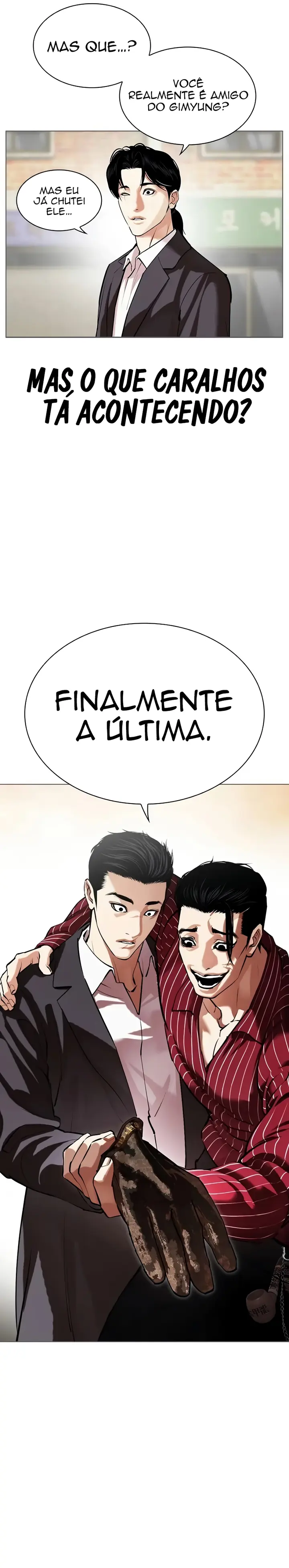 Read Aparências (PT-BR) PT Manga Online