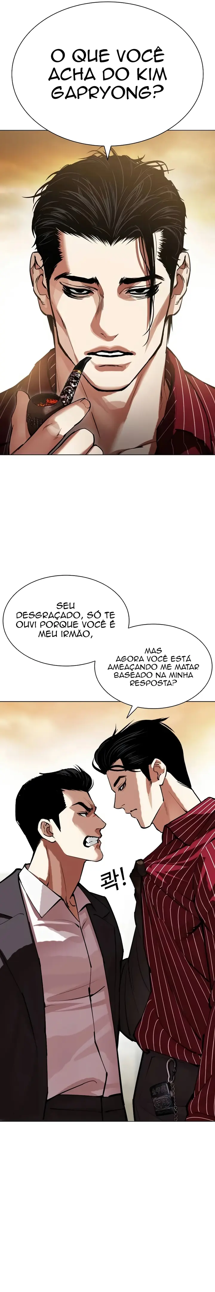 Read Aparências (PT-BR) PT Manga Online