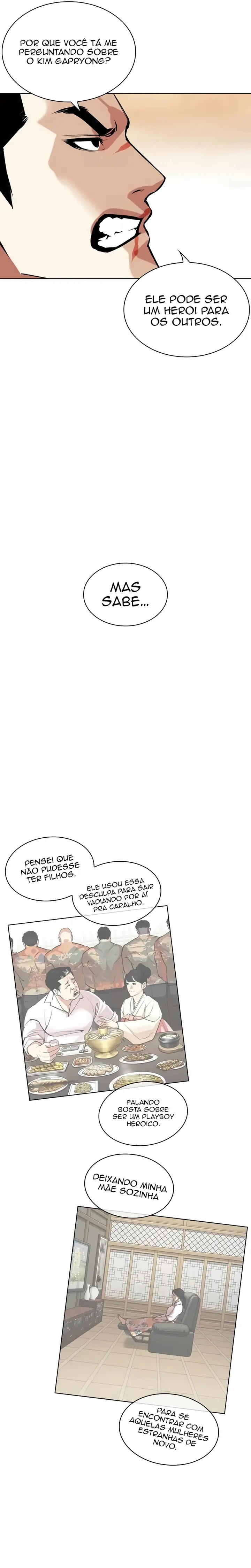 Read Aparências (PT-BR) PT Manga Online