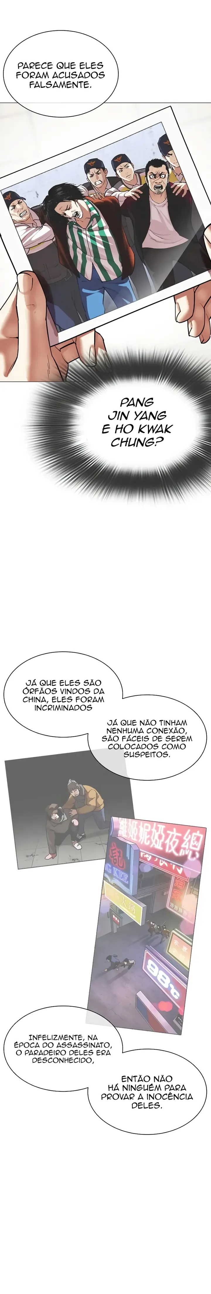 Read Aparências (PT-BR) PT Manga Online