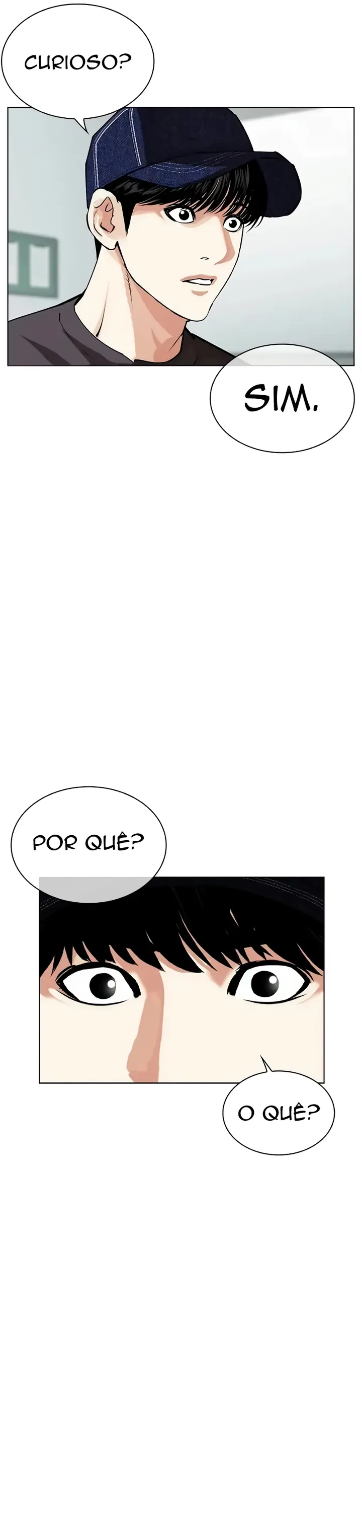 Read Aparências (PT-BR) PT Manga Online