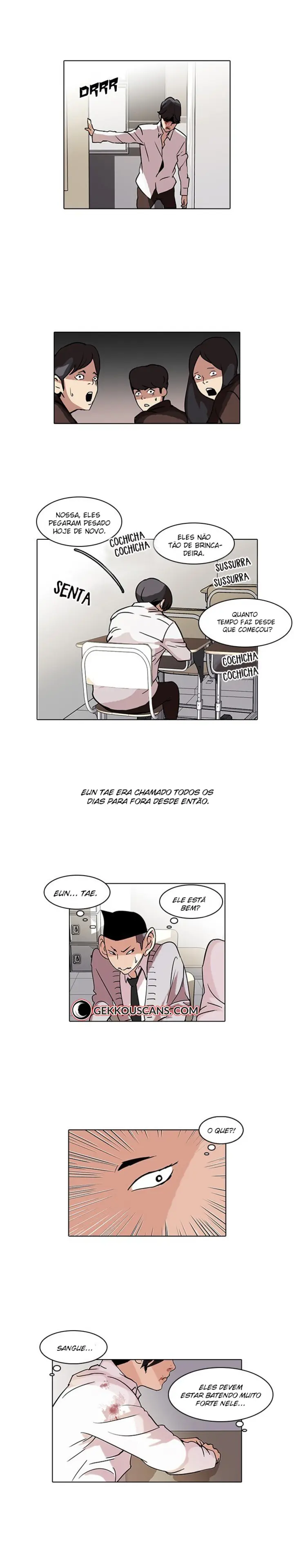 Read Aparências (PT-BR) PT Manga Online