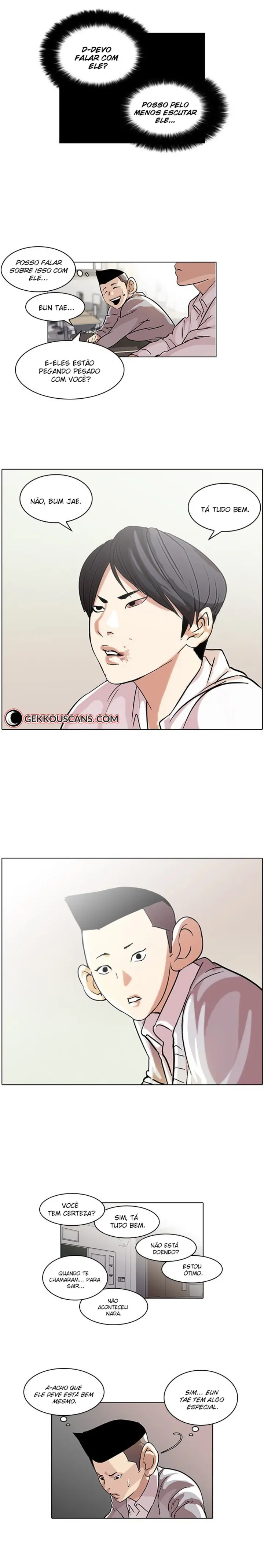 Read Aparências (PT-BR) PT Manga Online