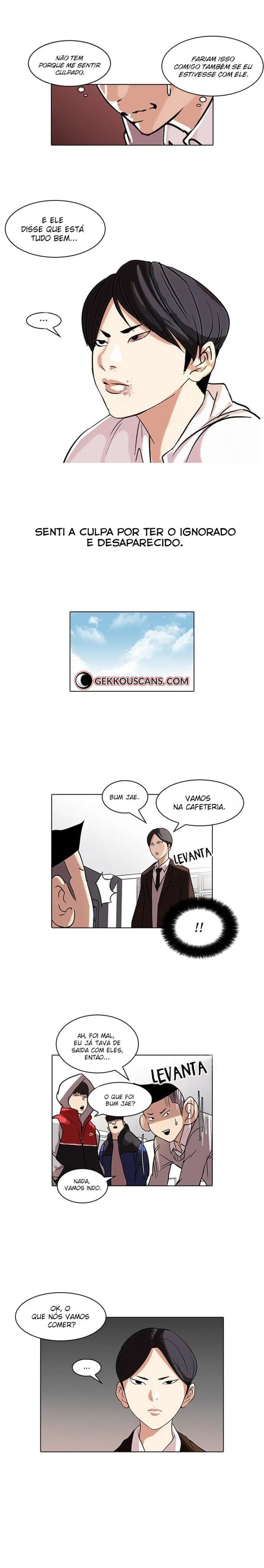 Read Aparências (PT-BR) PT Manga Online