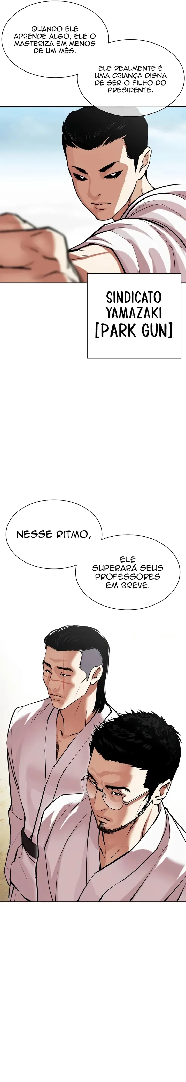 Read Aparências (PT-BR) PT Manga Online