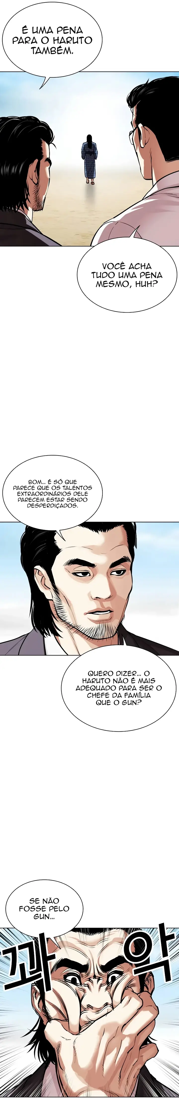 Read Aparências (PT-BR) PT Manga Online