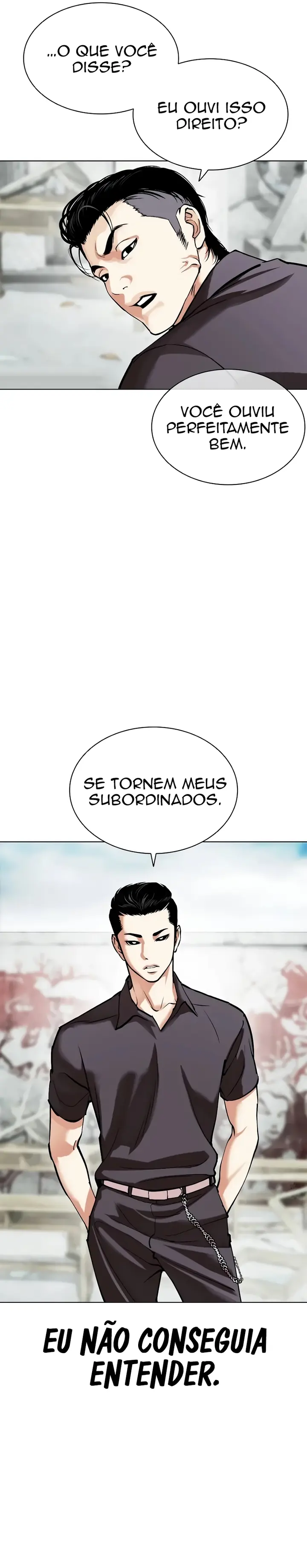 Read Aparências (PT-BR) PT Manga Online