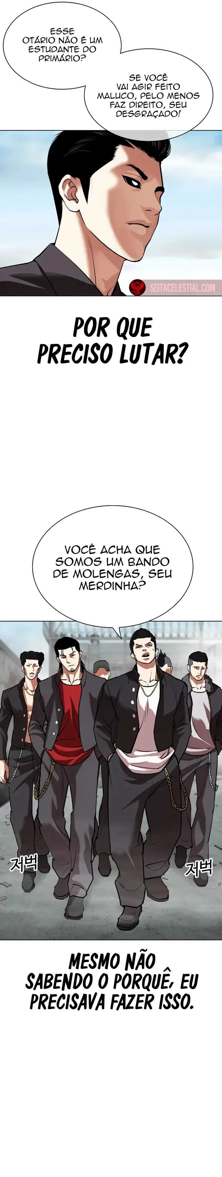 Read Aparências (PT-BR) PT Manga Online