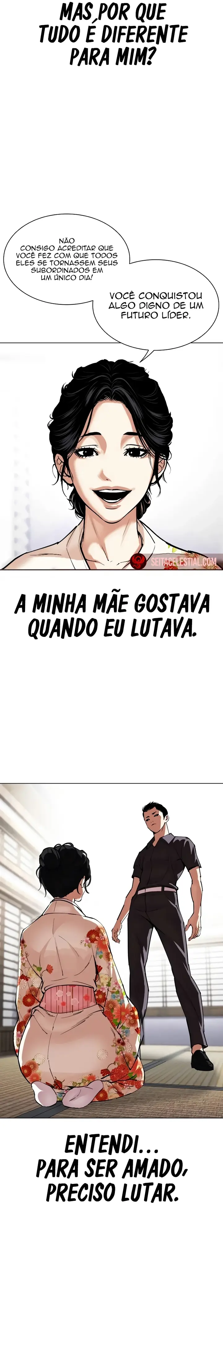 Read Aparências (PT-BR) PT Manga Online