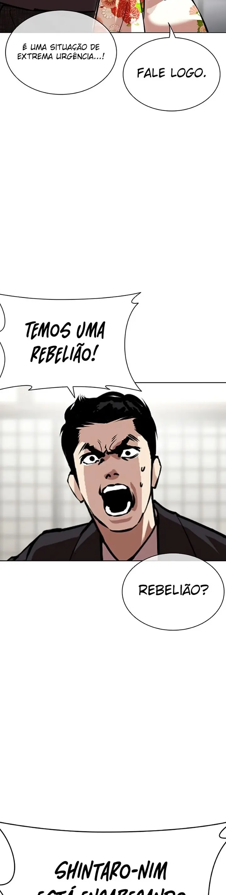 Read Aparências (PT-BR) PT Manga Online