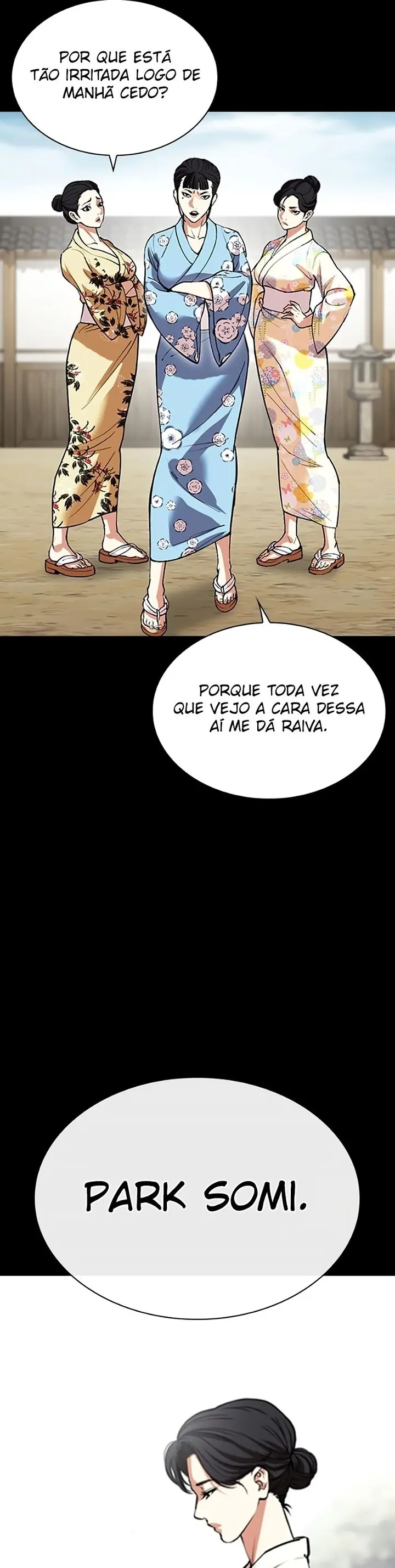 Read Aparências (PT-BR) PT Manga Online