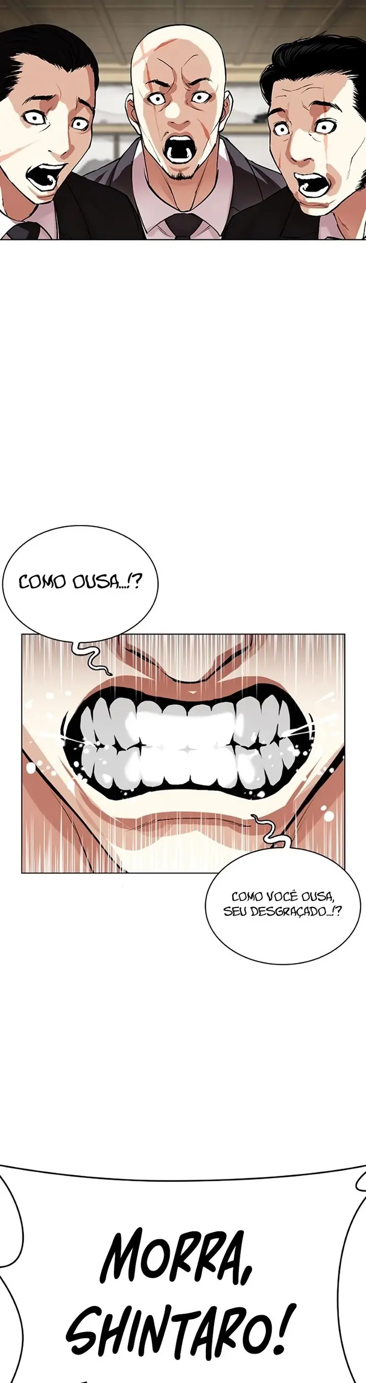 Read Aparências (PT-BR) PT Manga Online