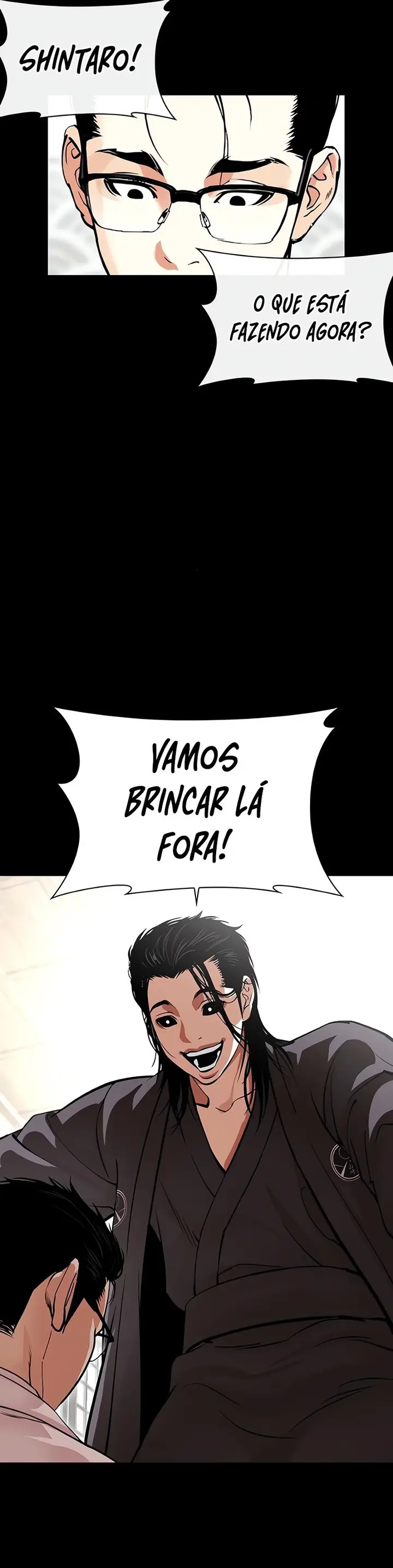 Read Aparências (PT-BR) PT Manga Online