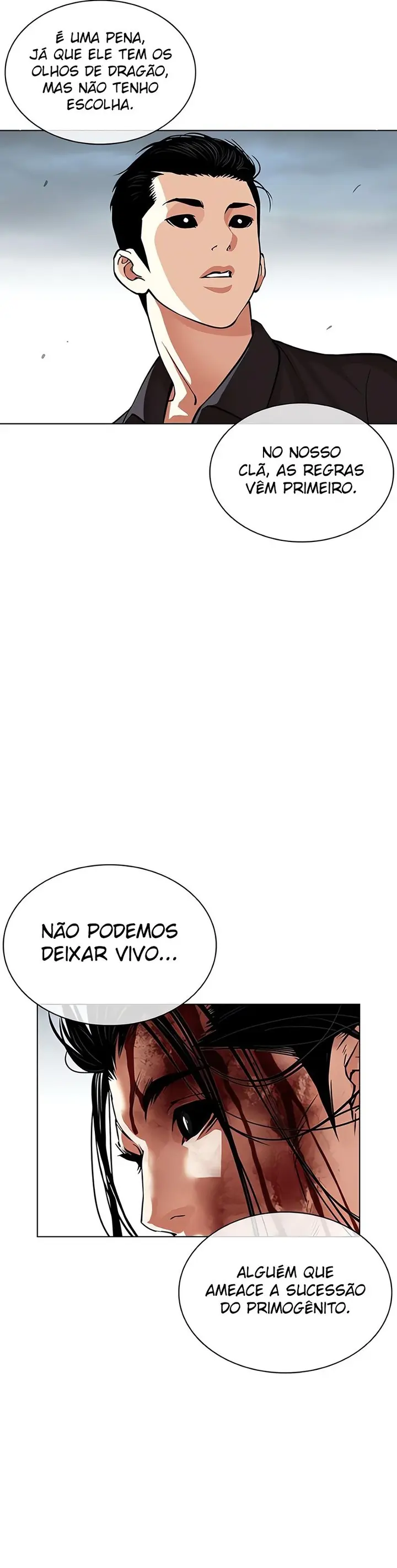 Read Aparências (PT-BR) PT Manga Online