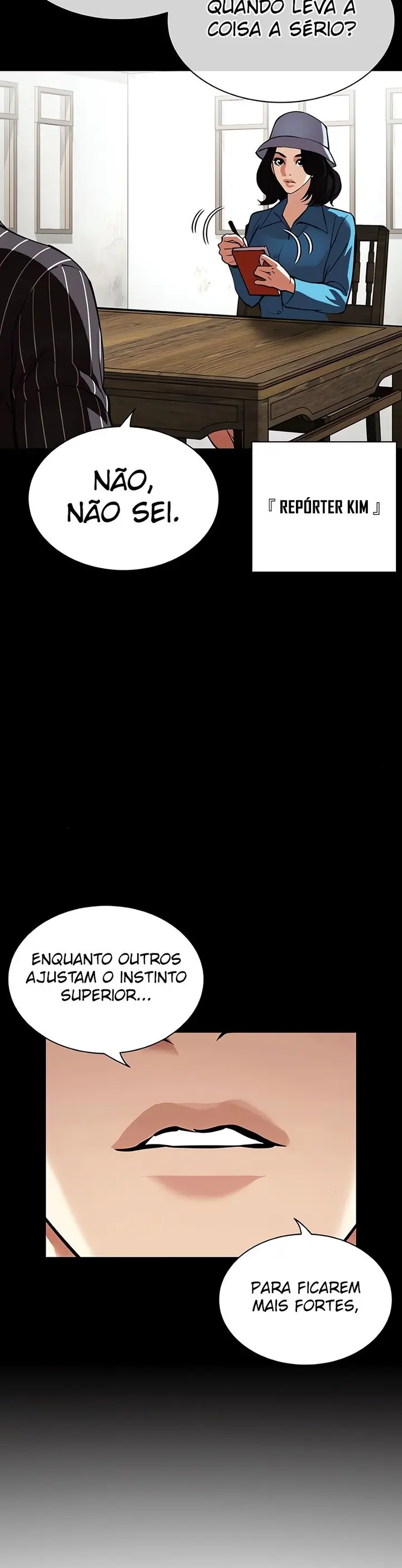 Read Aparências (PT-BR) PT Manga Online
