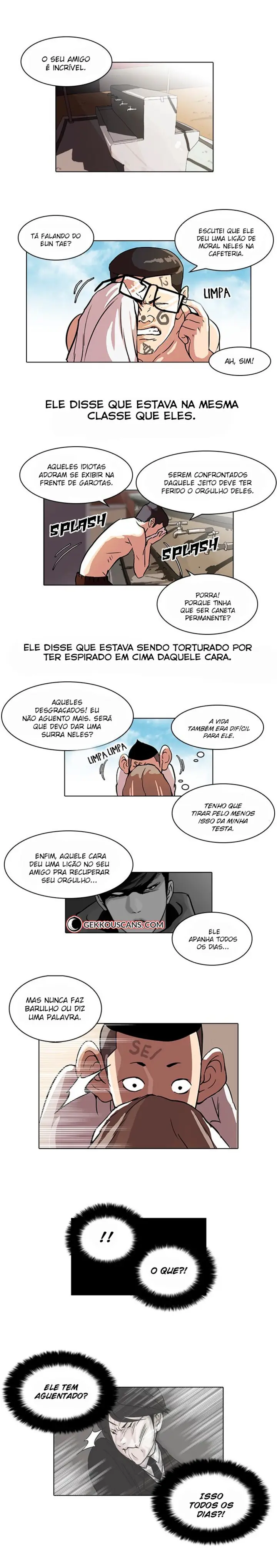Read Aparências (PT-BR) PT Manga Online