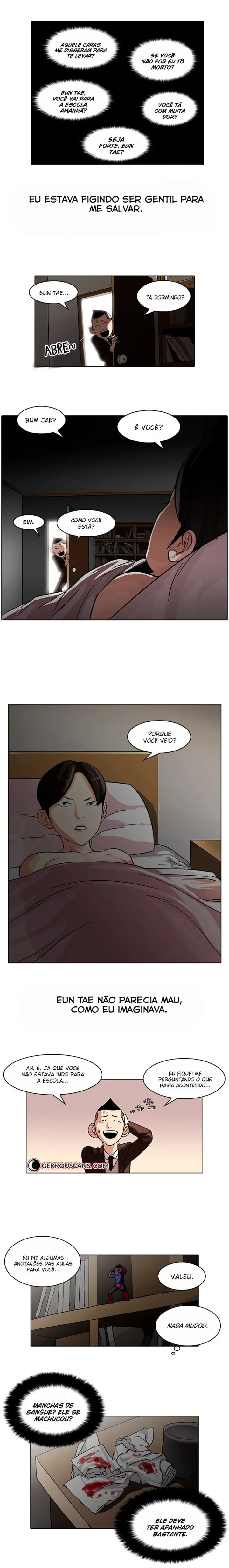 Read Aparências (PT-BR) PT Manga Online