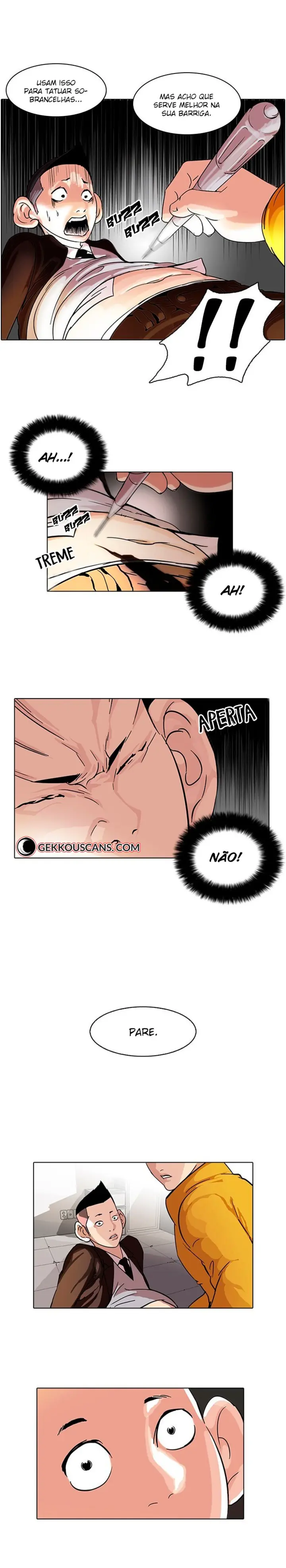 Read Aparências (PT-BR) PT Manga Online