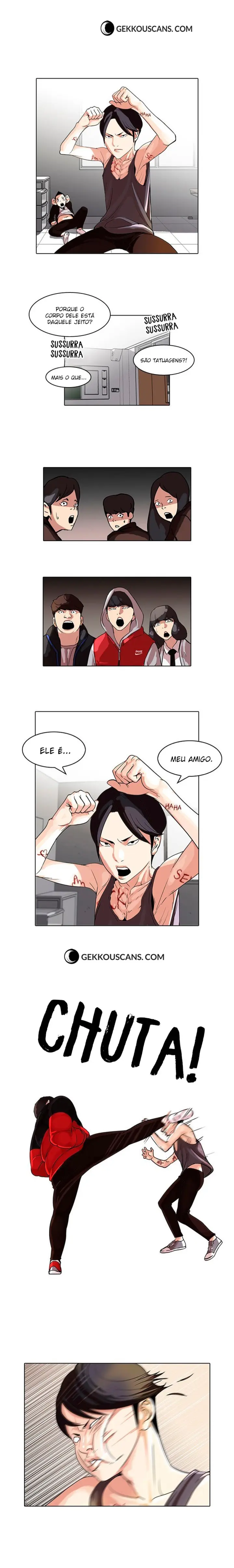 Read Aparências (PT-BR) PT Manga Online