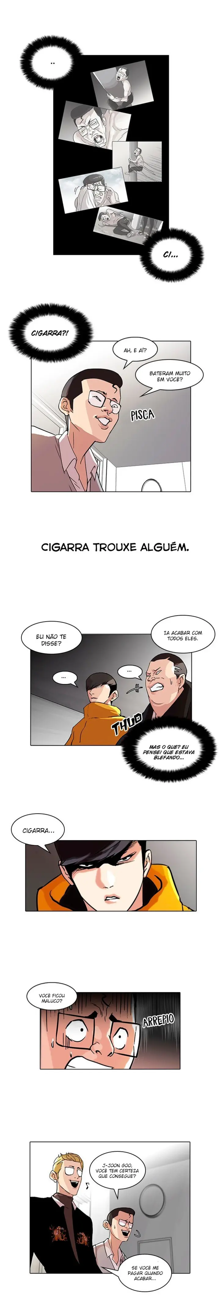 Read Aparências (PT-BR) PT Manga Online