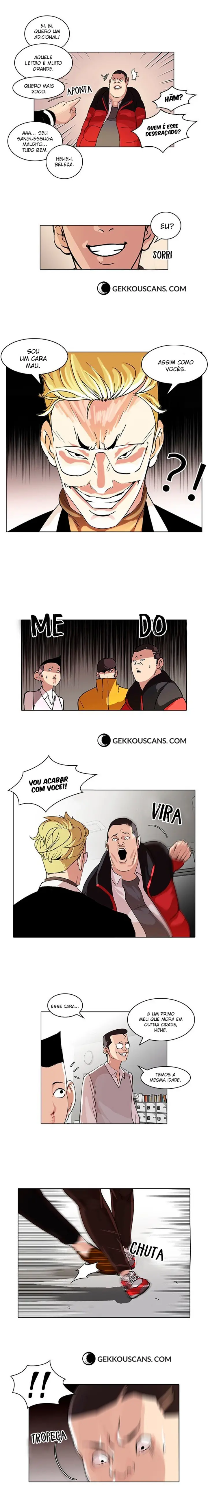 Read Aparências (PT-BR) PT Manga Online