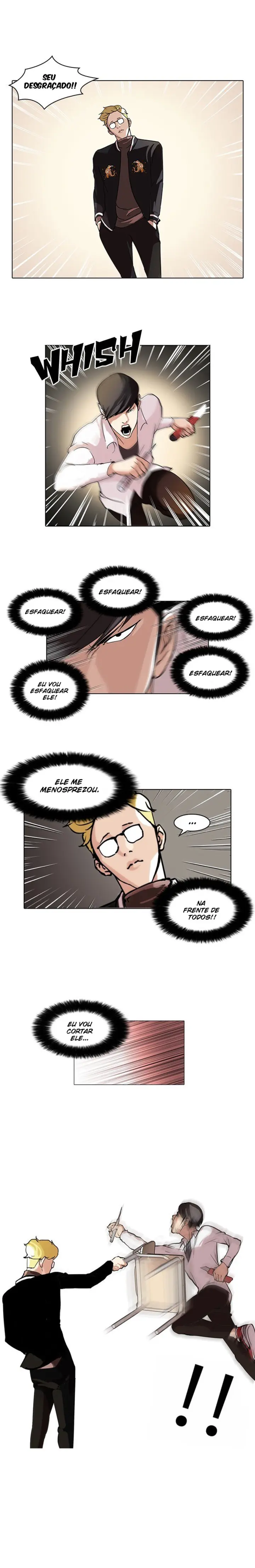 Read Aparências (PT-BR) PT Manga Online