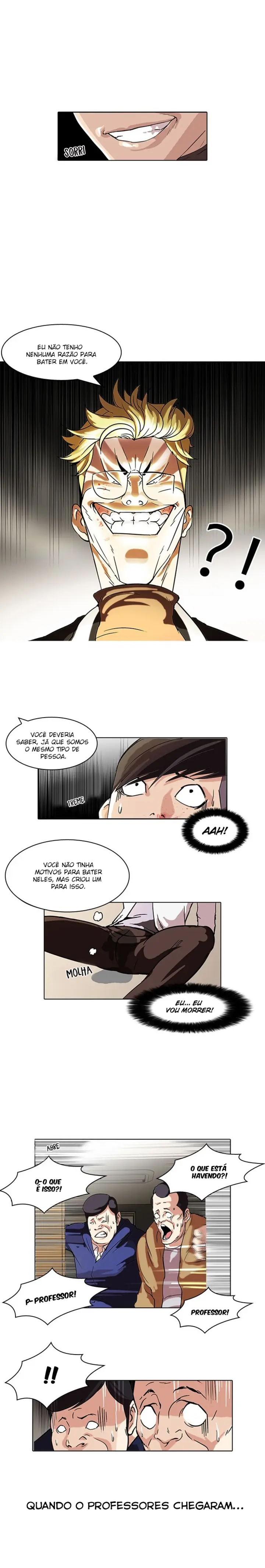 Read Aparências (PT-BR) PT Manga Online
