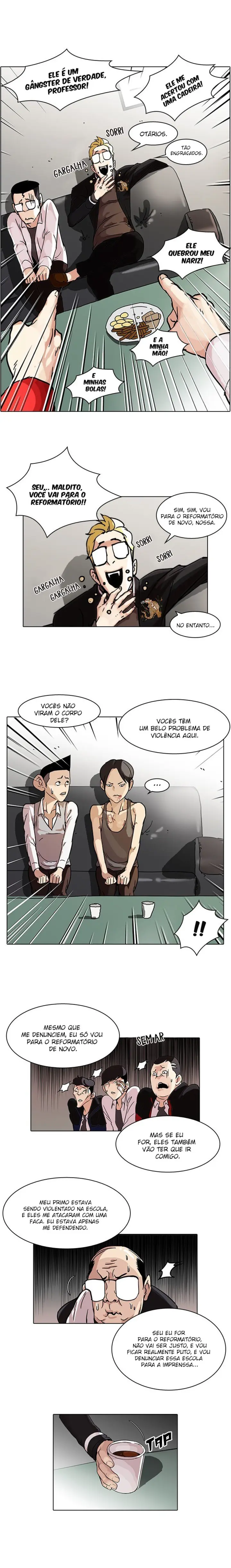Read Aparências (PT-BR) PT Manga Online
