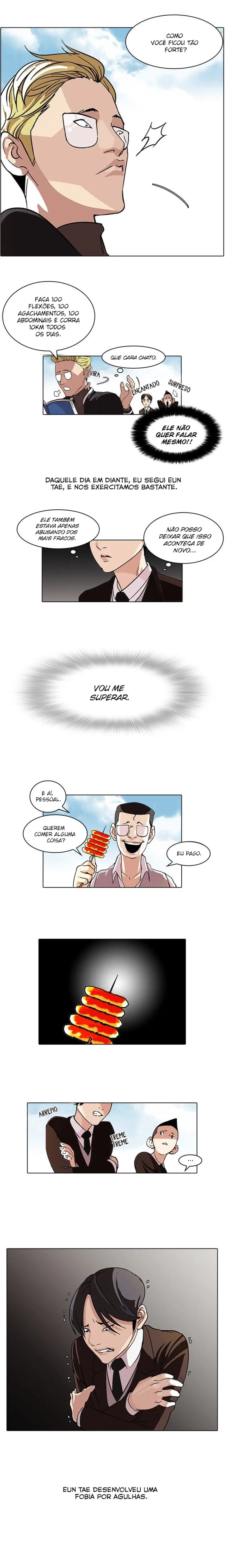 Read Aparências (PT-BR) PT Manga Online