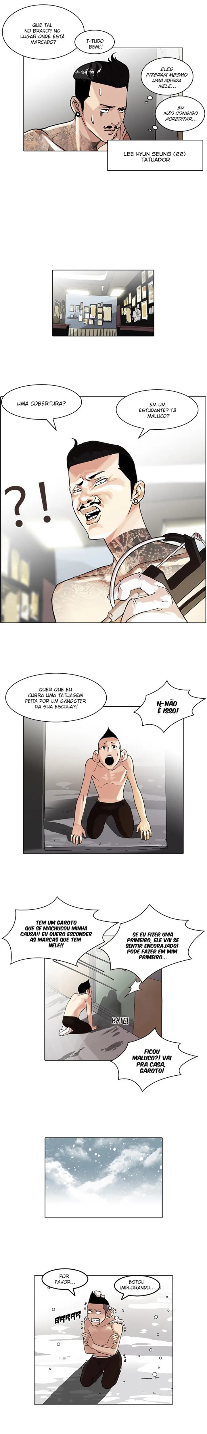 Read Aparências (PT-BR) PT Manga Online