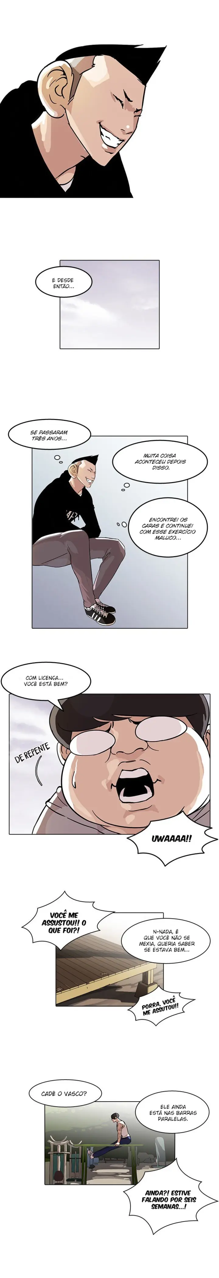 Read Aparências (PT-BR) PT Manga Online