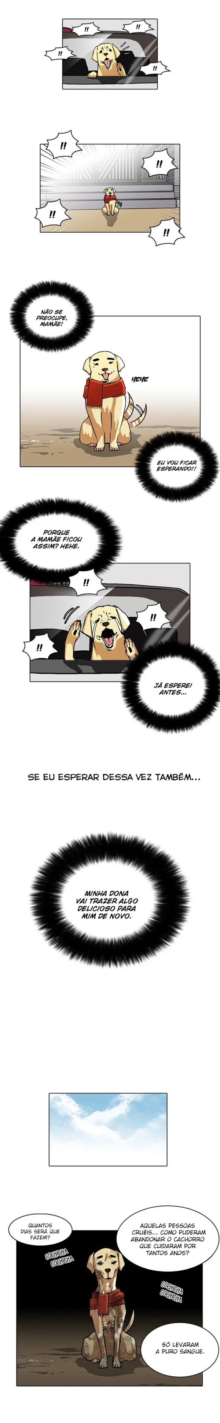 Read Aparências (PT-BR) PT Manga Online