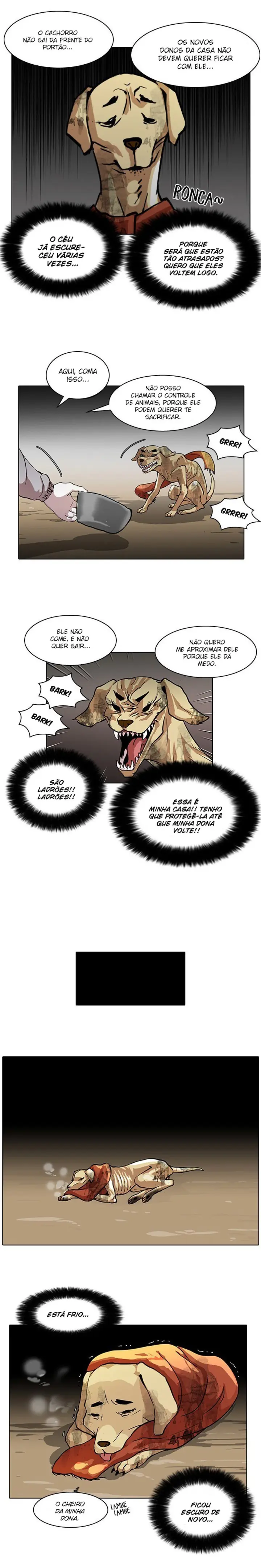 Read Aparências (PT-BR) PT Manga Online