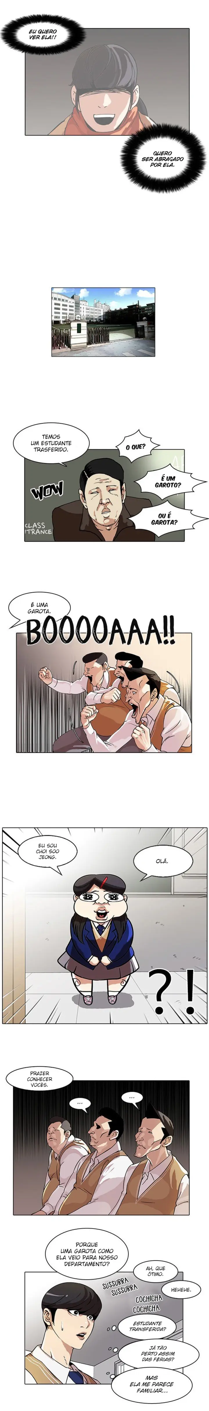 Read Aparências (PT-BR) PT Manga Online