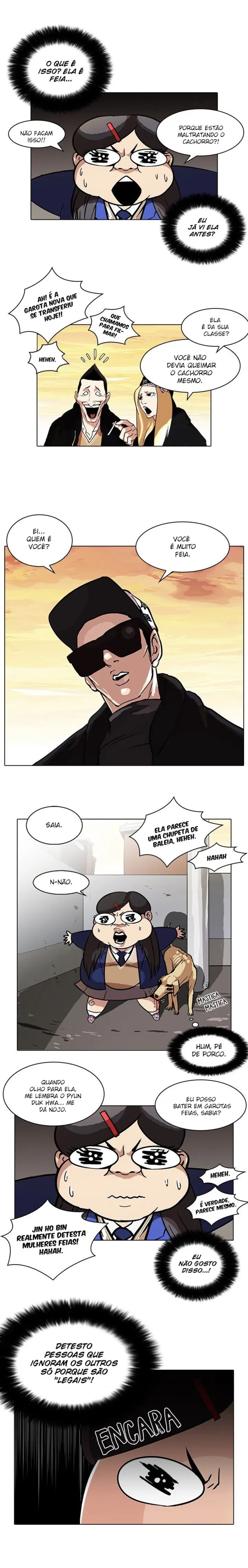 Read Aparências (PT-BR) PT Manga Online
