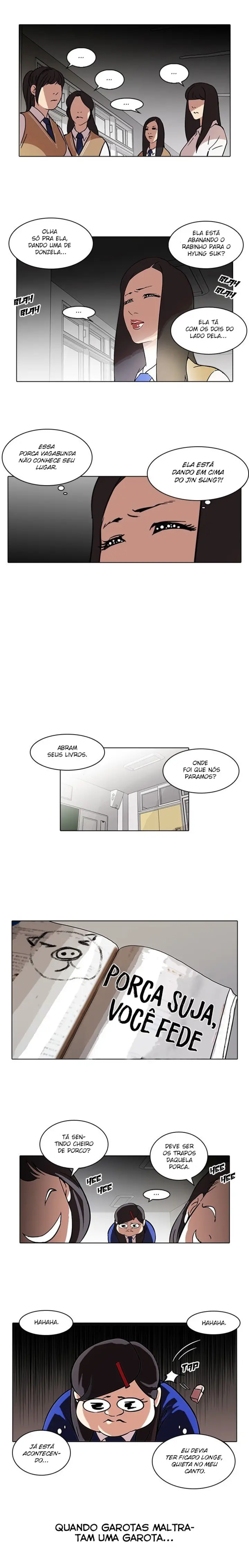Read Aparências (PT-BR) PT Manga Online