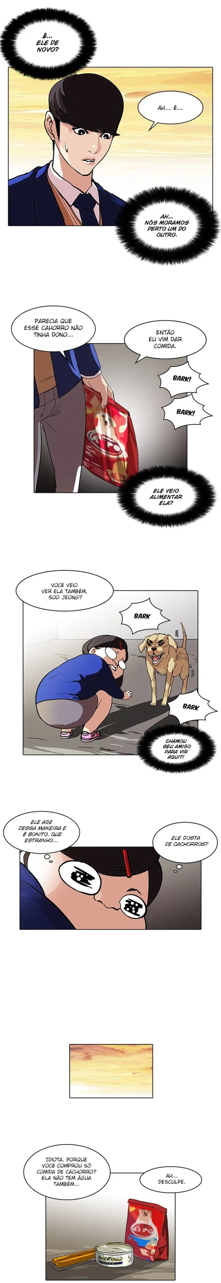 Read Aparências (PT-BR) PT Manga Online