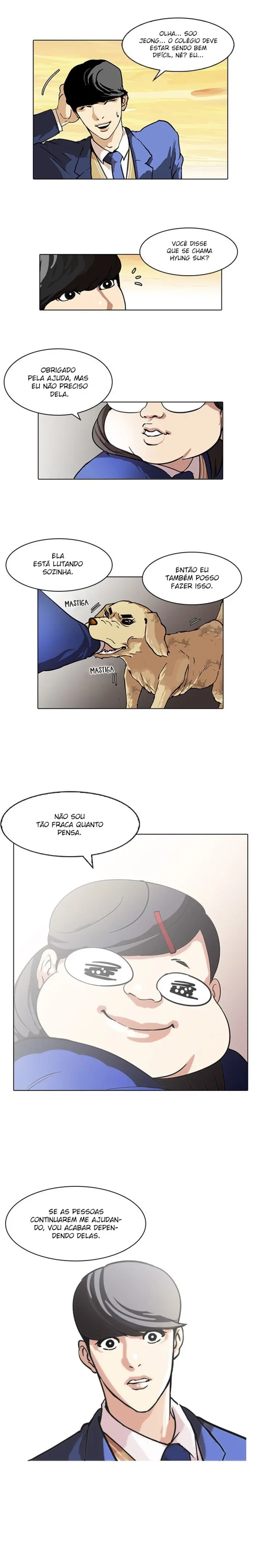 Read Aparências (PT-BR) PT Manga Online