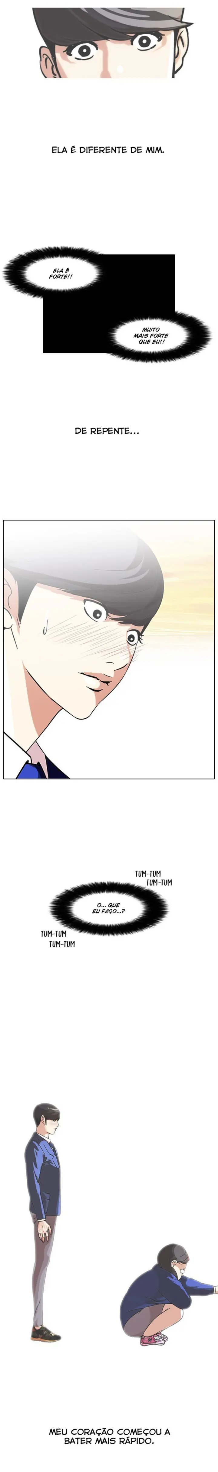 Read Aparências (PT-BR) PT Manga Online