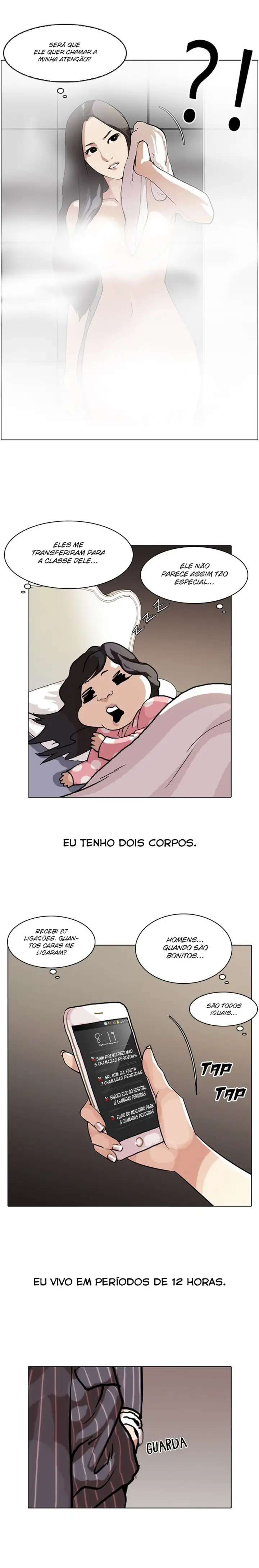 Read Aparências (PT-BR) PT Manga Online